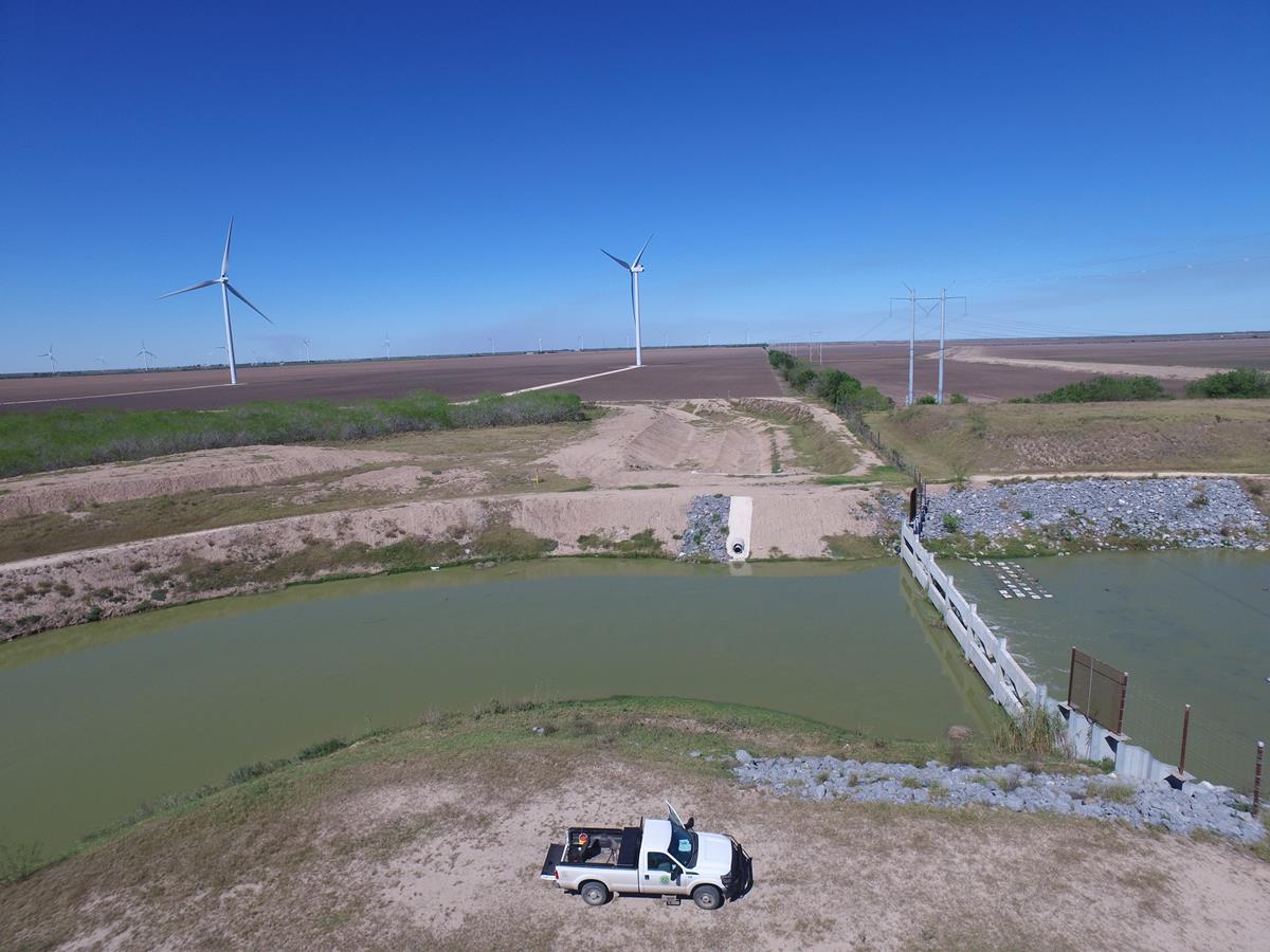 Willacy County Culvert