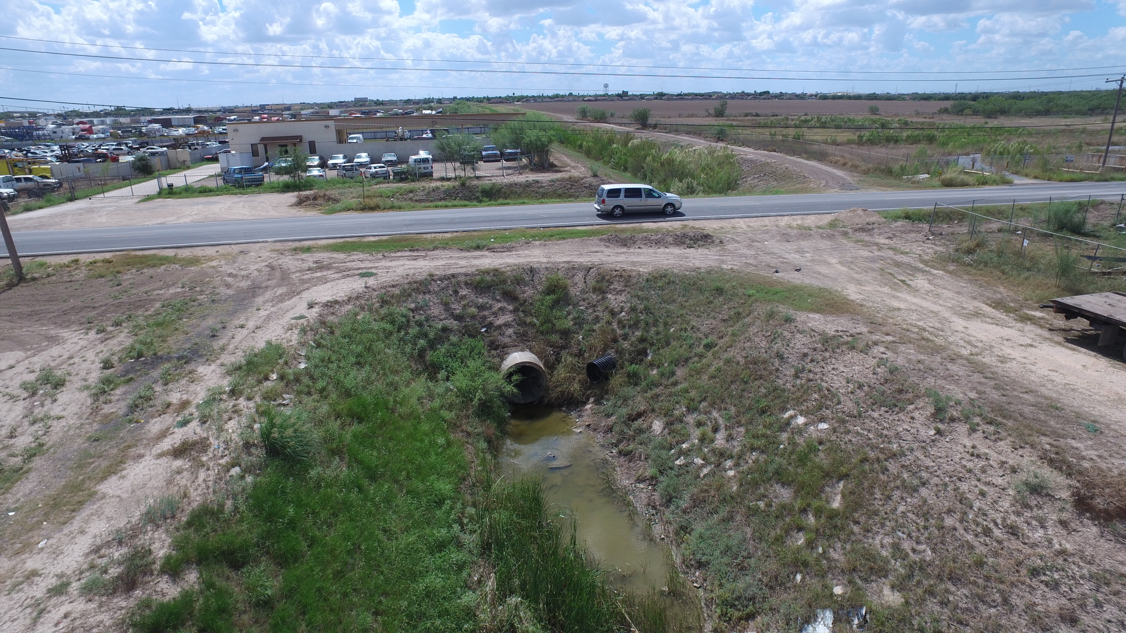 Jackson Drain Culvert