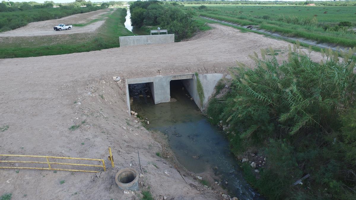 Weslaco North Lateral CS