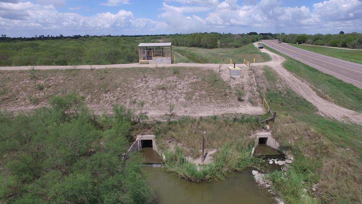 Weslaco Drain Lateral